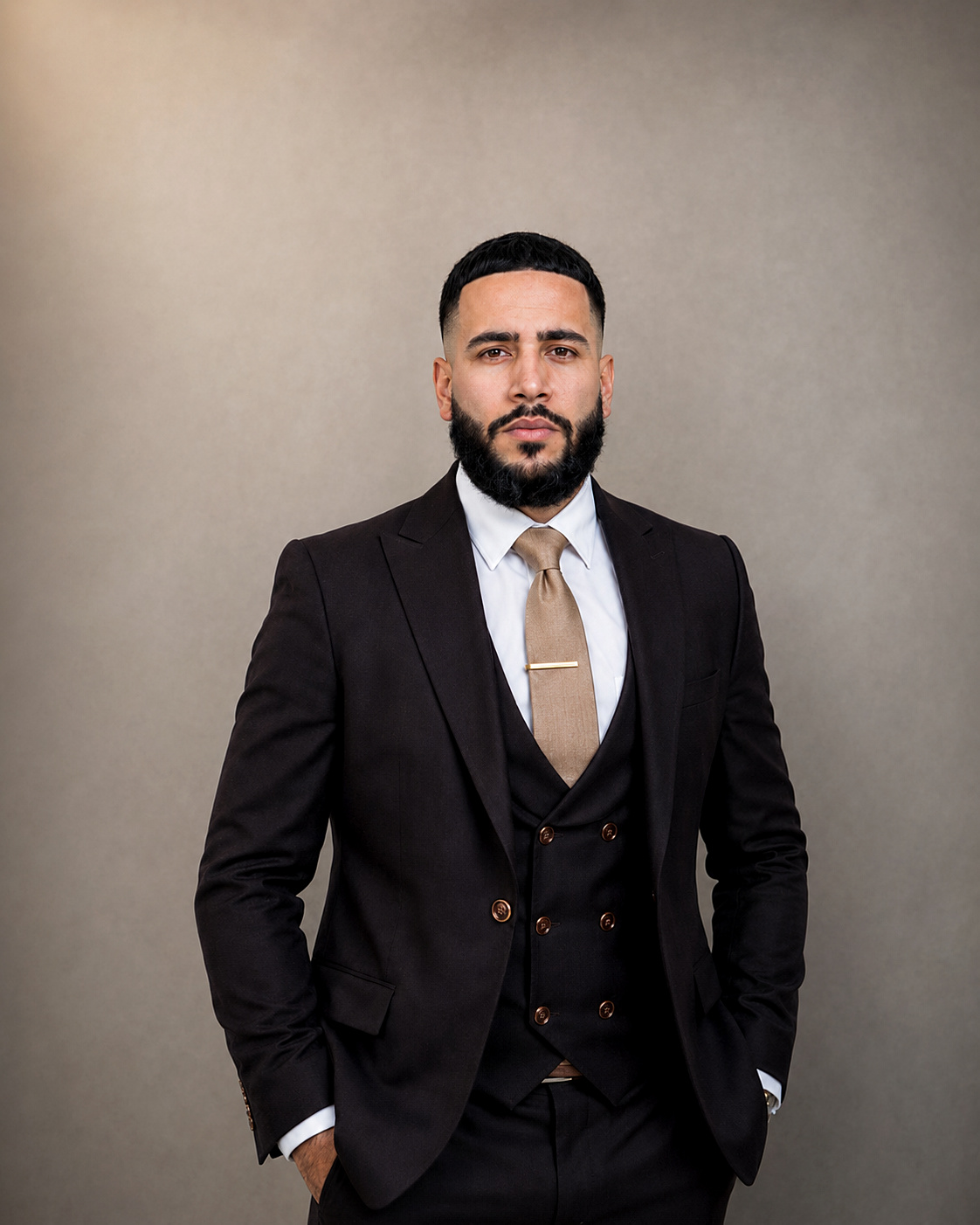 Hydar Alhakim, Founder of Golden Comfort Property Management